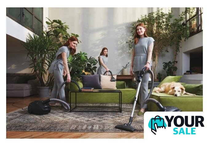 Пылесос Hoover TXL80PET 011 - Изображение №2 — Интернет-магазин Your Sale