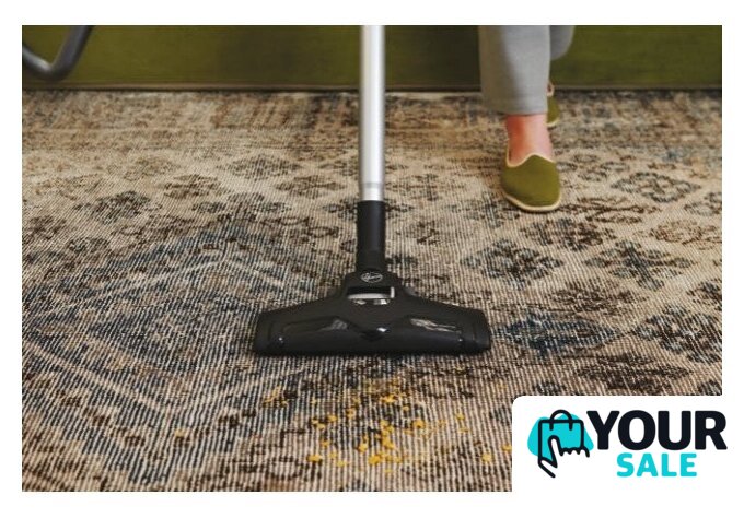 Пылесос Hoover TXL80PET 011 - Изображение №9 — Интернет-магазин Your Sale