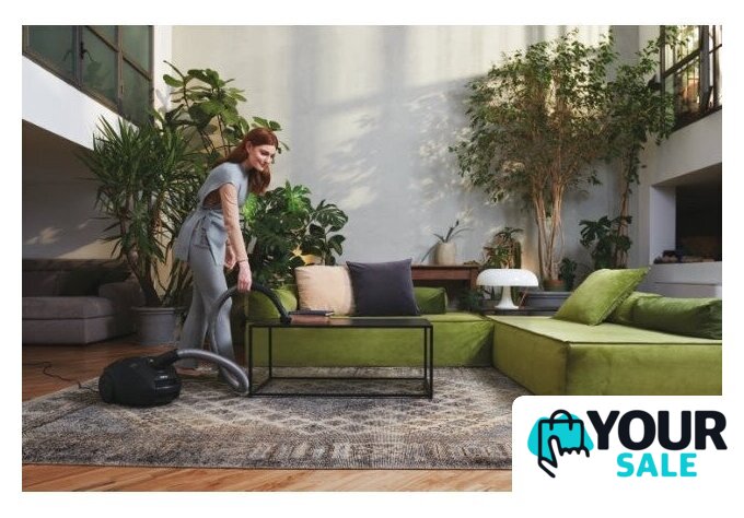 Пылесос Hoover TXL80PET 011 - Изображение №6 — Интернет-магазин Your Sale