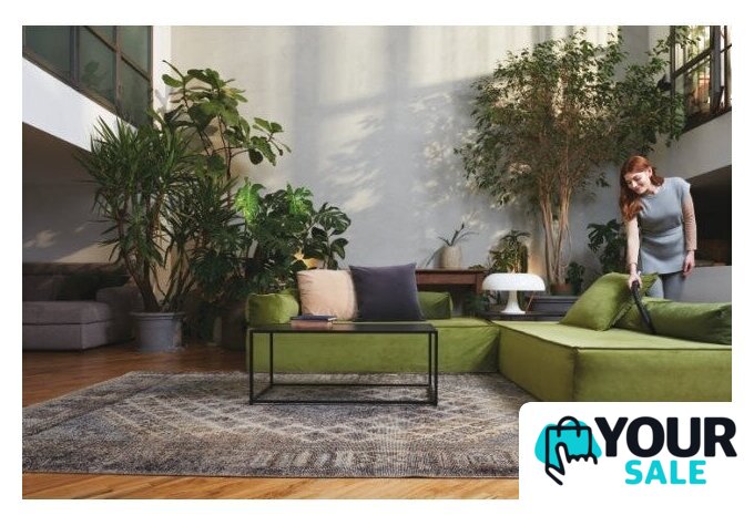 Пылесос Hoover TXL80PET 011 - Изображение №5 — Интернет-магазин Your Sale