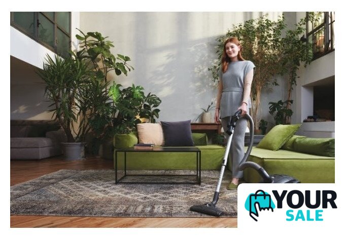 Пылесос Hoover TXL80PET 011 - Изображение №8 — Интернет-магазин Your Sale