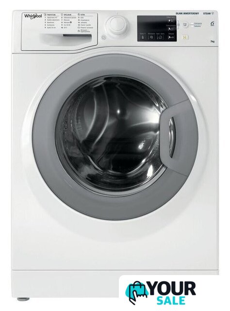 Стиральная машина Whirlpool MEWRSB 7259 WS PL - Изображение №1 — Интернет-магазин Your Sale