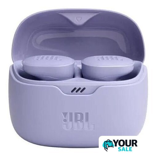 Наушники JBL Tune Buds (сиреневый, китайская версия) - Изображение №2 — Интернет-магазин Your Sale