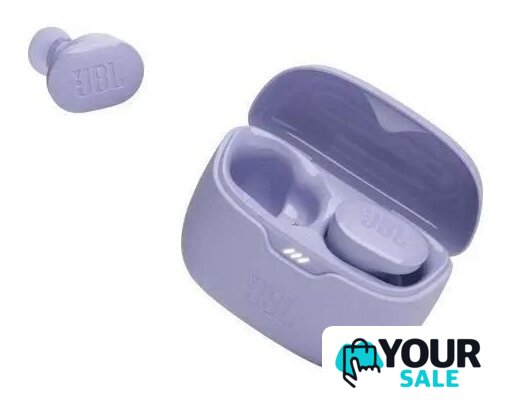 Наушники JBL Tune Buds (сиреневый, китайская версия) - Изображение №5 — Интернет-магазин Your Sale
