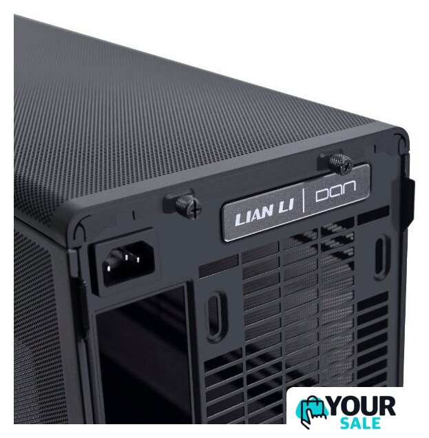 Корпус Lian Li A3-mATX TG G99.A3X.10R - Изображение №4 — Интернет-магазин Your Sale