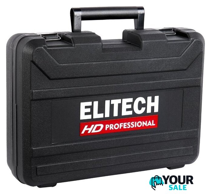 Перфоратор ELITECH RH 1342E (кейс) - Изображение №10 — Интернет-магазин Your Sale