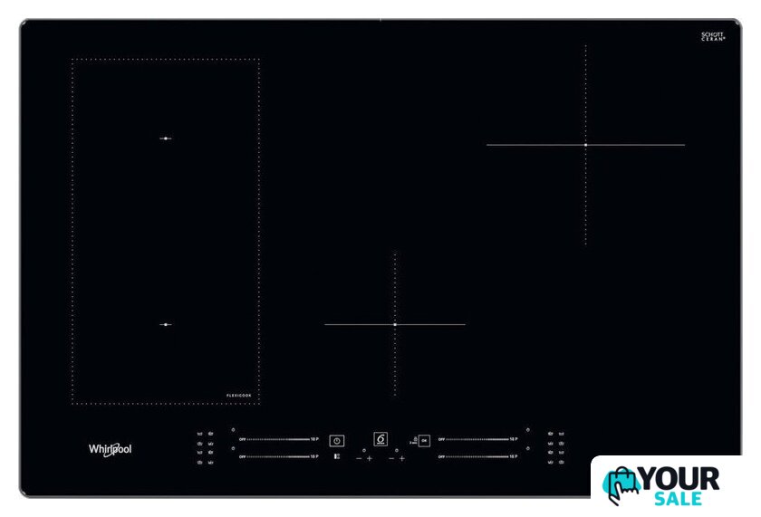 Варочная панель Whirlpool WL S8977 AL - Изображение №1 — Интернет-магазин Your Sale