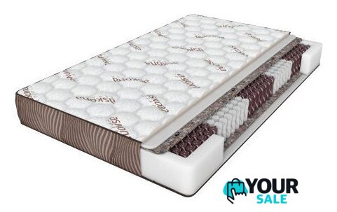 Матрас Askona Terapia Pulse 90x200 - Изображение №1 — Интернет-магазин Your Sale