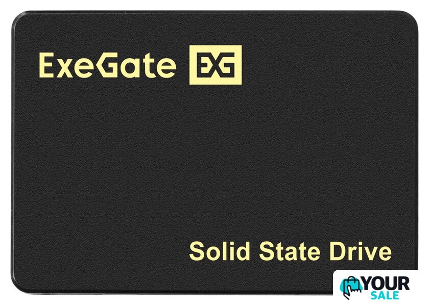 SSD ExeGate Next Pro+ UV500TS1TB 1TB EX295277RUS - Изображение №1 — Интернет-магазин Your Sale