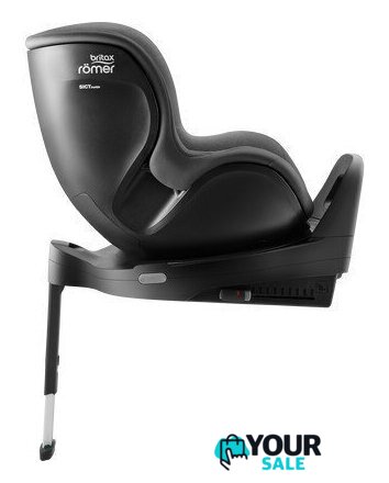 Детское автокресло Britax Romer Dualfix Pro M Style (mineral grey) - Изображение №9 — Интернет-магазин Your Sale