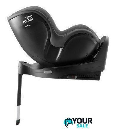 Детское автокресло Britax Romer Dualfix Pro M Style (mineral grey) - Изображение №8 — Интернет-магазин Your Sale