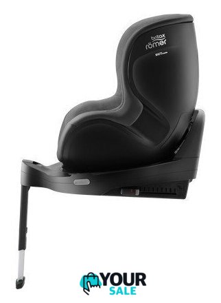 Детское автокресло Britax Romer Dualfix Pro M Style (mineral grey) - Изображение №7 — Интернет-магазин Your Sale