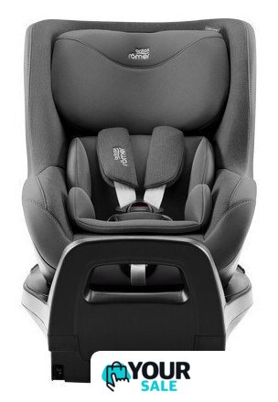 Детское автокресло Britax Romer Dualfix Pro M Style (mineral grey) - Изображение №6 — Интернет-магазин Your Sale