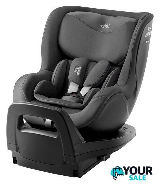 Детское автокресло Britax Romer Dualfix Pro M Style (mineral grey) - Изображение №1 — Интернет-магазин Your Sale