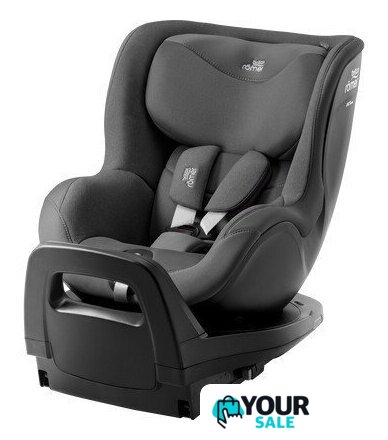 Детское автокресло Britax Romer Dualfix Pro M Style (mineral grey) - Изображение №3 — Интернет-магазин Your Sale
