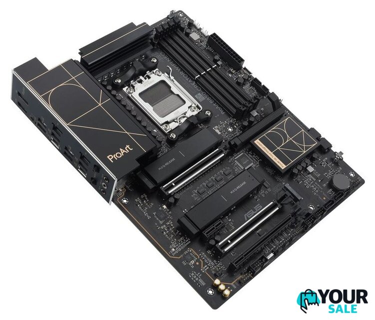 Материнская плата ASUS ProArt B850-Creator WIFI NEO - Изображение №5 — Интернет-магазин Your Sale