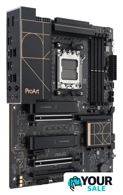 Материнская плата ASUS ProArt B850-Creator WIFI NEO - Изображение №2 — Интернет-магазин Your Sale