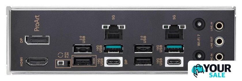 Материнская плата ASUS ProArt B850-Creator WIFI NEO - Изображение №7 — Интернет-магазин Your Sale