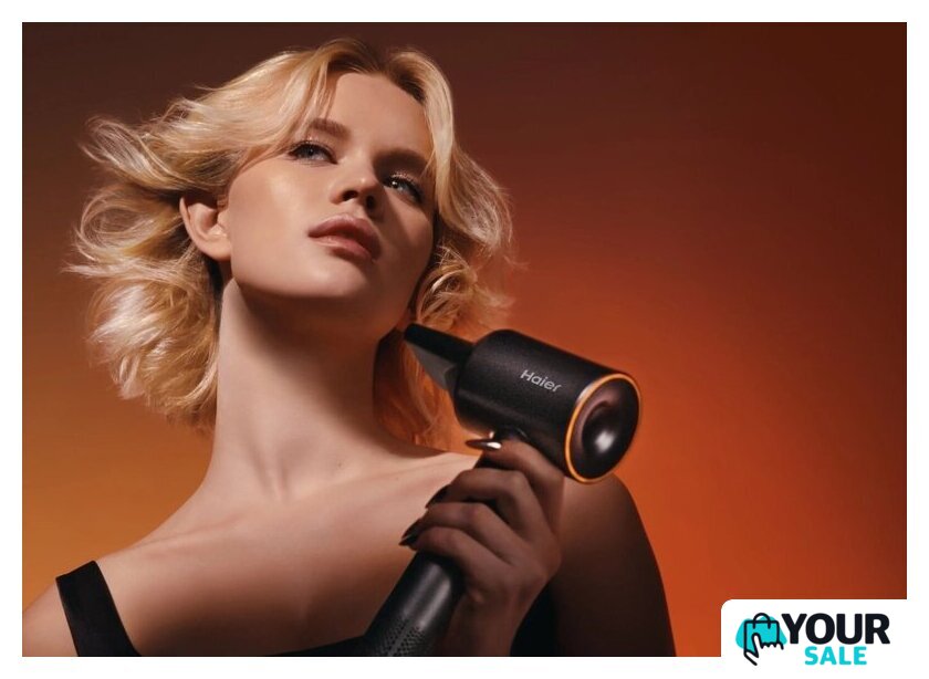 Фен Haier HHD-603 - Изображение №22 — Интернет-магазин Your Sale