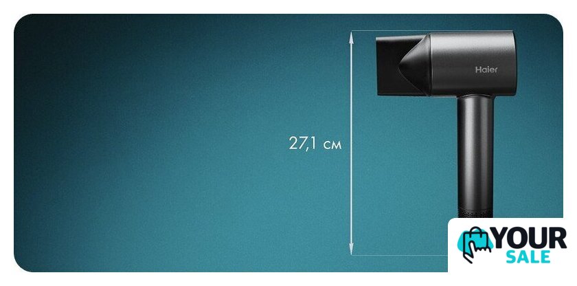 Фен Haier HHD-603 - Изображение №17 — Интернет-магазин Your Sale