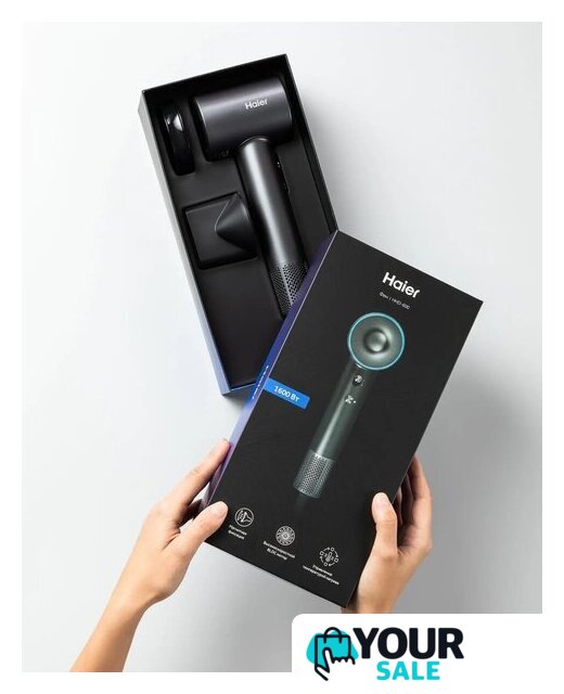 Фен Haier HHD-603 - Изображение №23 — Интернет-магазин Your Sale