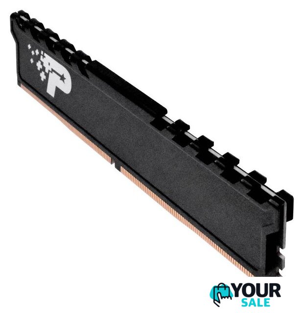 Оперативная память Patriot Signature Premium Line 8ГБ DDR4 3200 МГц PSP48G3200H1 - Изображение №3 — Интернет-магазин Your Sale