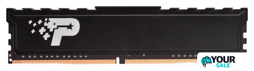 Оперативная память Patriot Signature Premium Line 8ГБ DDR4 3200 МГц PSP48G3200H1 - Изображение №1 — Интернет-магазин Your Sale