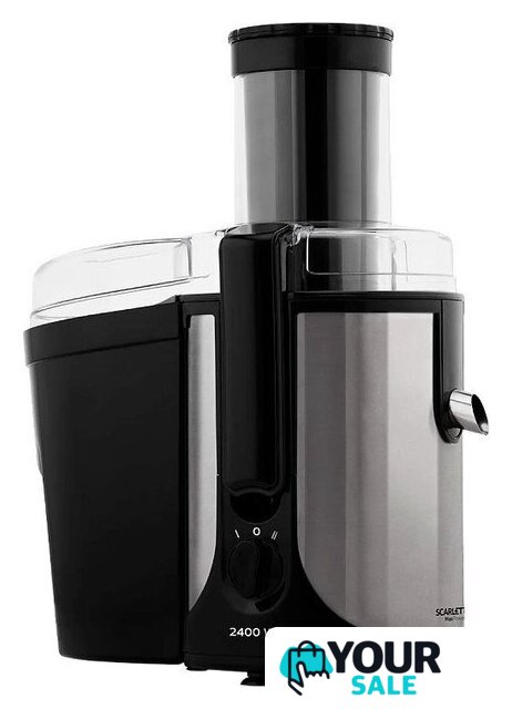 Соковыжималка Scarlett SC-JE50S61 - Изображение №1 — Интернет-магазин Your Sale