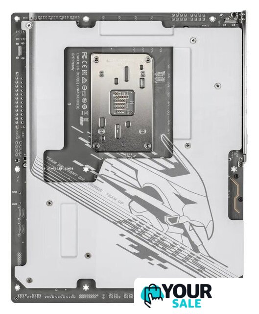 Материнская плата Gigabyte X870E Aorus Pro X3D Ice - Изображение №3 — Интернет-магазин Your Sale