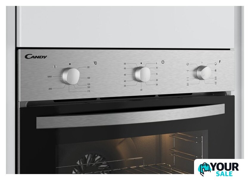 Электрический духовой шкаф Candy FCS 612 X - Изображение №9 — Интернет-магазин Your Sale