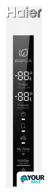 Холодильник Haier C4F637CWRGU1 - Изображение №6 — Интернет-магазин Your Sale