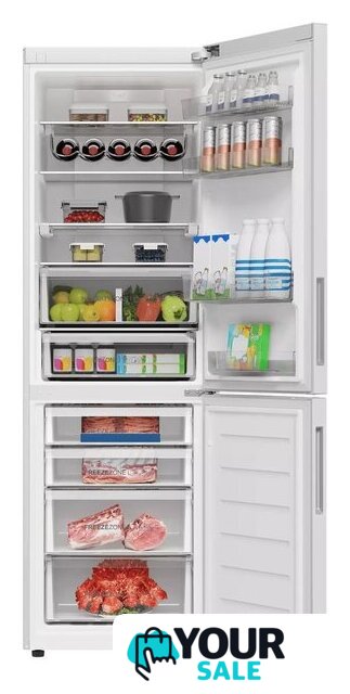 Холодильник Haier C4F637CWRGU1 - Изображение №4 — Интернет-магазин Your Sale