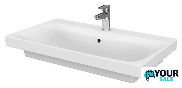 Умывальник Cersanit Moduo 80x45 K116-013 - Изображение №2 — Интернет-магазин Your Sale