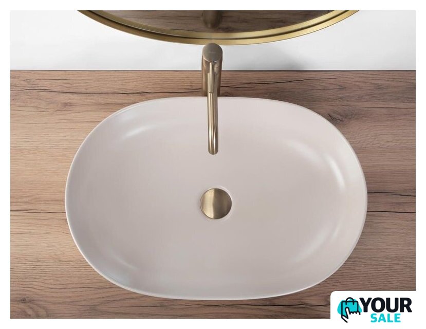 Умывальник Rea Cleo 61 REAU9655 - Изображение №3 — Интернет-магазин Your Sale