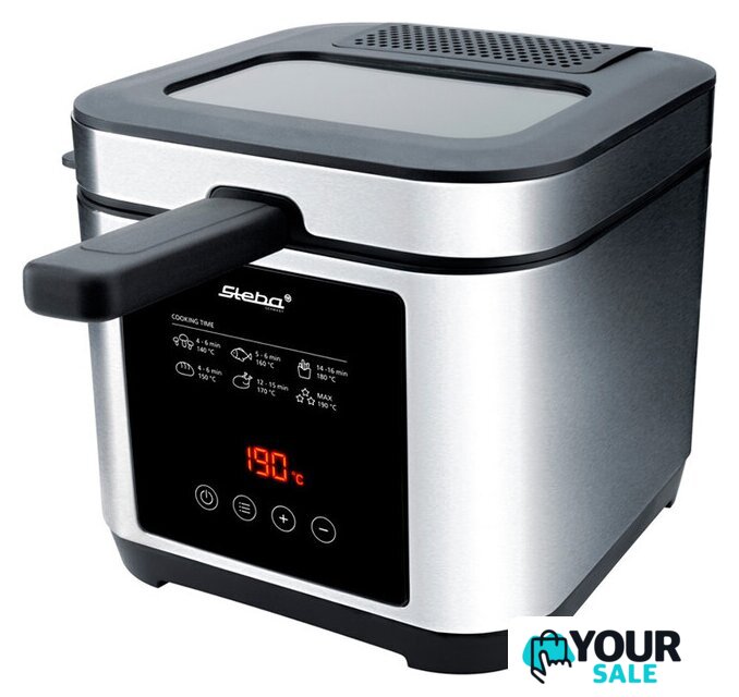 Фритюрница Steba DF 150 F - Изображение №1 — Интернет-магазин Your Sale
