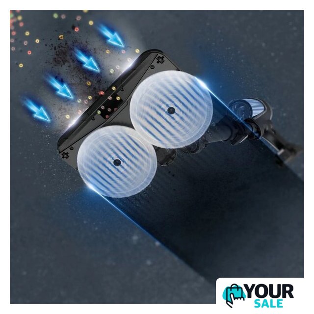 Пылесос Tefal X-Force Flex 14.80 Aerospin Aqua TY9BD1 - Изображение №8 — Интернет-магазин Your Sale