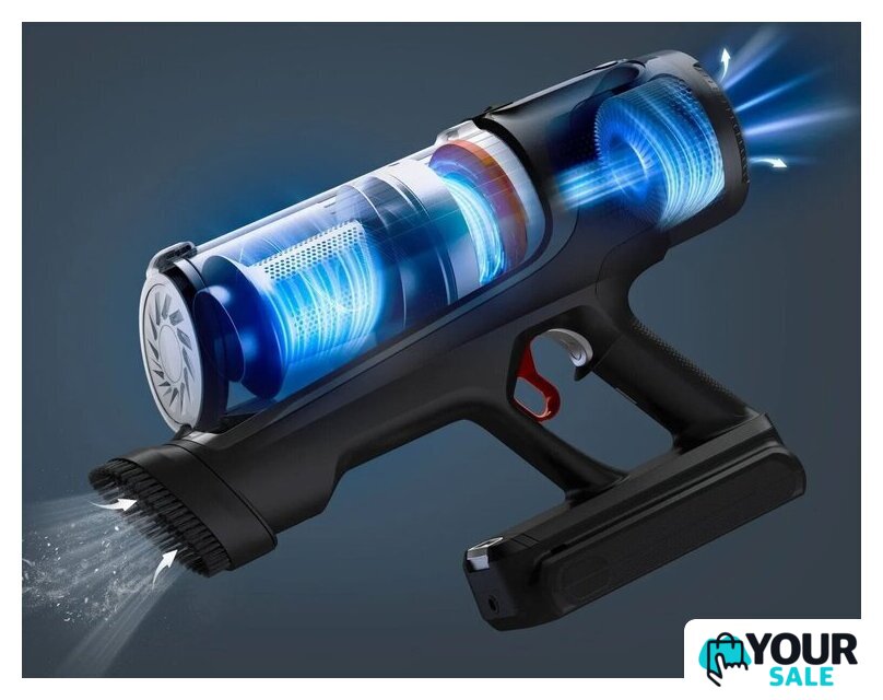 Пылесос Tefal X-Force Flex 14.80 Aerospin Aqua TY9BD1 - Изображение №6 — Интернет-магазин Your Sale