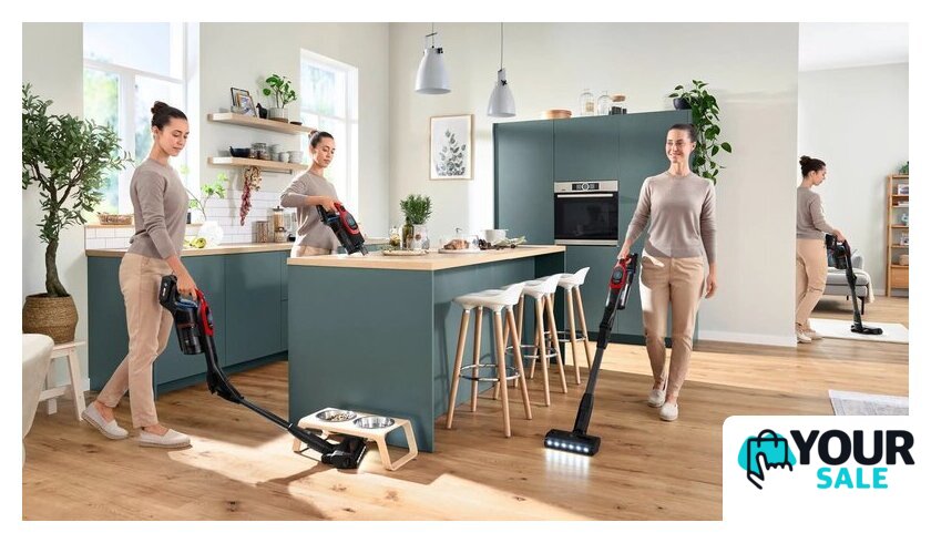 Пылесос Bosch Unlimited 10 ProAnimal BCS1041PET - Изображение №19 — Интернет-магазин Your Sale