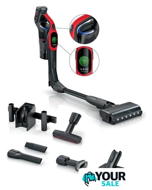 Пылесос Bosch Unlimited 10 ProAnimal BCS1041PET - Изображение №1 — Интернет-магазин Your Sale