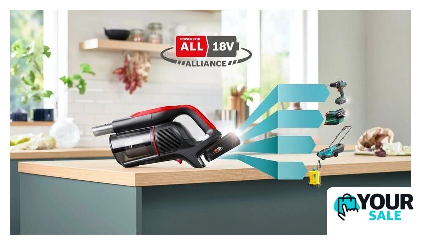 Пылесос Bosch Unlimited 10 ProAnimal BCS1041PET - Изображение №12 — Интернет-магазин Your Sale