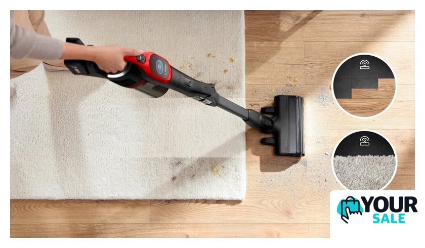 Пылесос Bosch Unlimited 10 ProAnimal BCS1041PET - Изображение №18 — Интернет-магазин Your Sale
