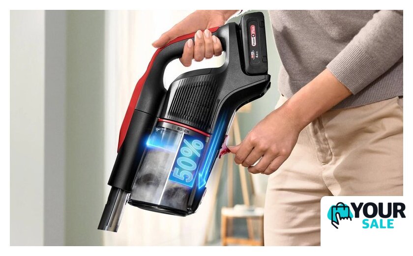Пылесос Bosch Unlimited 10 ProAnimal BCS1041PET - Изображение №15 — Интернет-магазин Your Sale