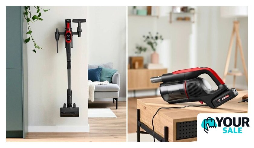 Пылесос Bosch Unlimited 10 ProAnimal BCS1041PET - Изображение №3 — Интернет-магазин Your Sale