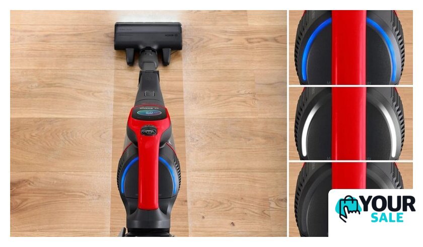 Пылесос Bosch Unlimited 10 ProAnimal BCS1041PET - Изображение №20 — Интернет-магазин Your Sale