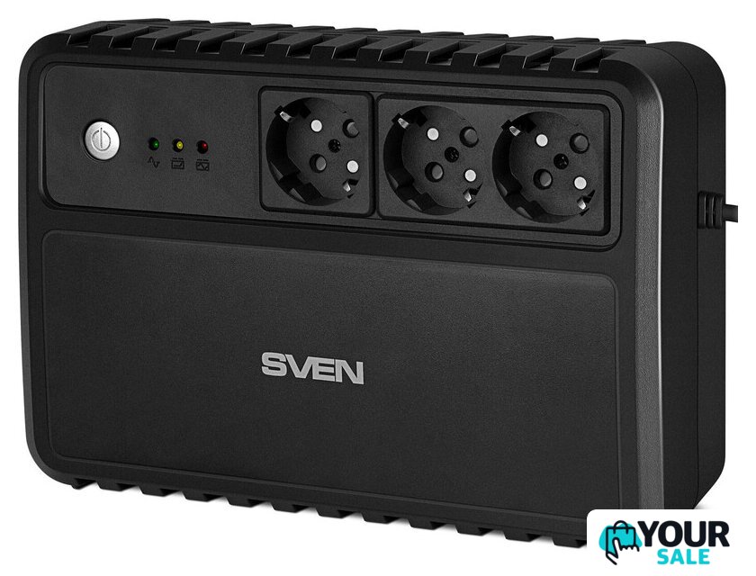 Источник бесперебойного питания SVEN UP-L800 - Изображение №1 — Интернет-магазин Your Sale