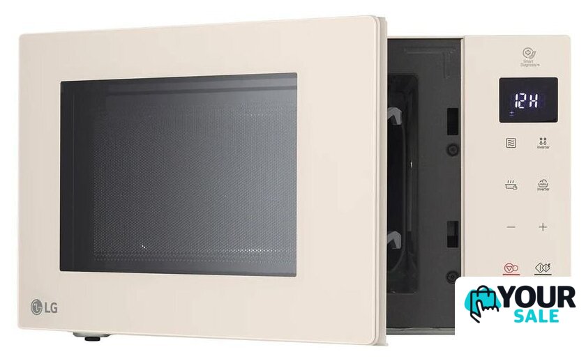 Микроволновая печь LG MS2536GIK - Изображение №6 — Интернет-магазин Your Sale