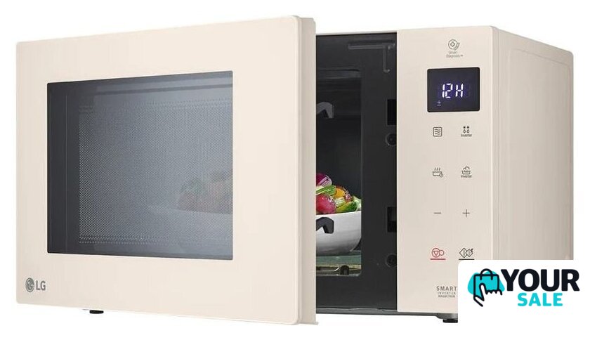 Микроволновая печь LG MS2536GIK - Изображение №7 — Интернет-магазин Your Sale