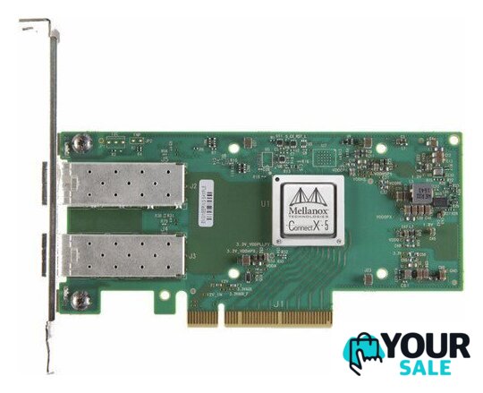 Сетевая карта Mellanox MCX512A-ACUT - Изображение №1 — Интернет-магазин Your Sale