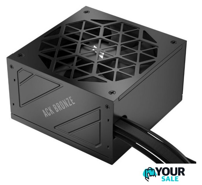 Блок питания 1stPlayer ACK Bronze 750W HA-750AA2-BK - Изображение №1 — Интернет-магазин Your Sale