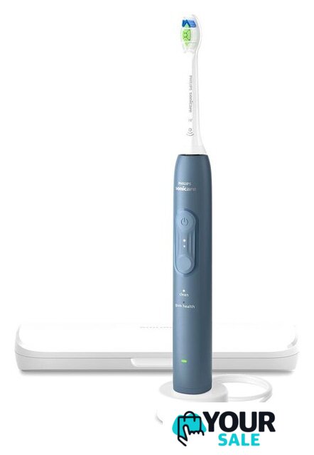 Электрическая зубная щетка Philips Sonicare 4100 HX4043/48 - Изображение №1 — Интернет-магазин Your Sale
